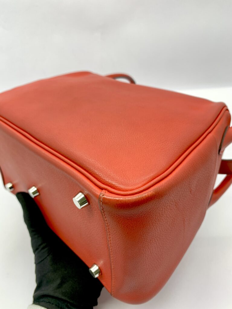 Lindy 26 Evercolor Rouge PHW