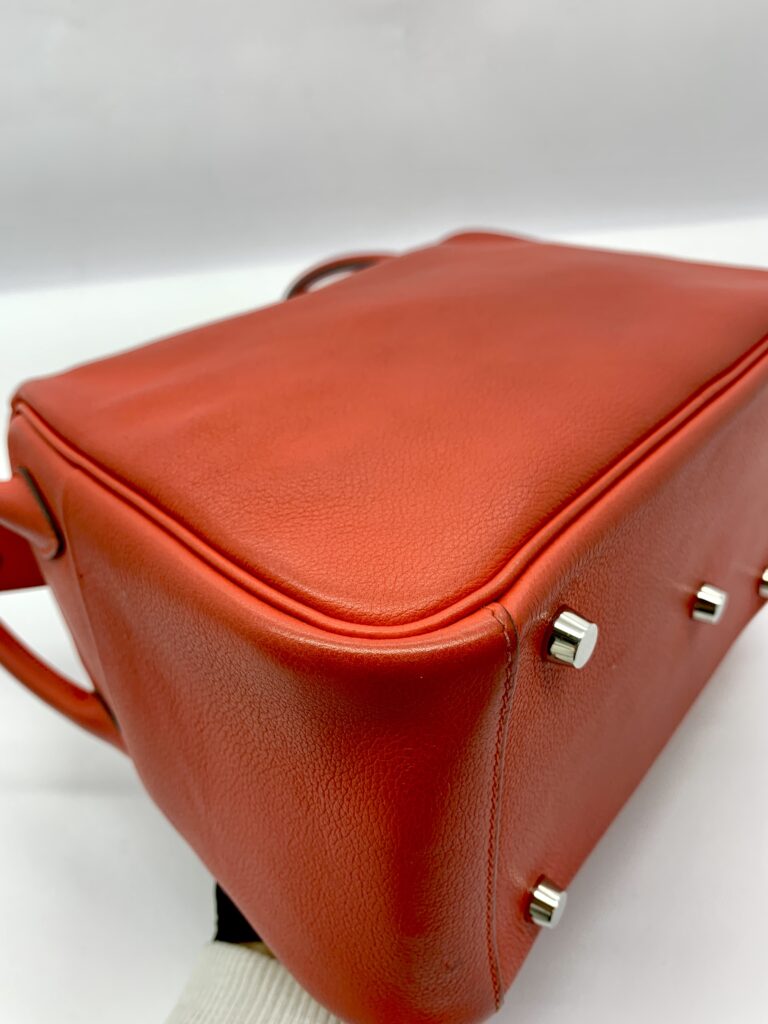 Lindy 26 Evercolor Rouge PHW