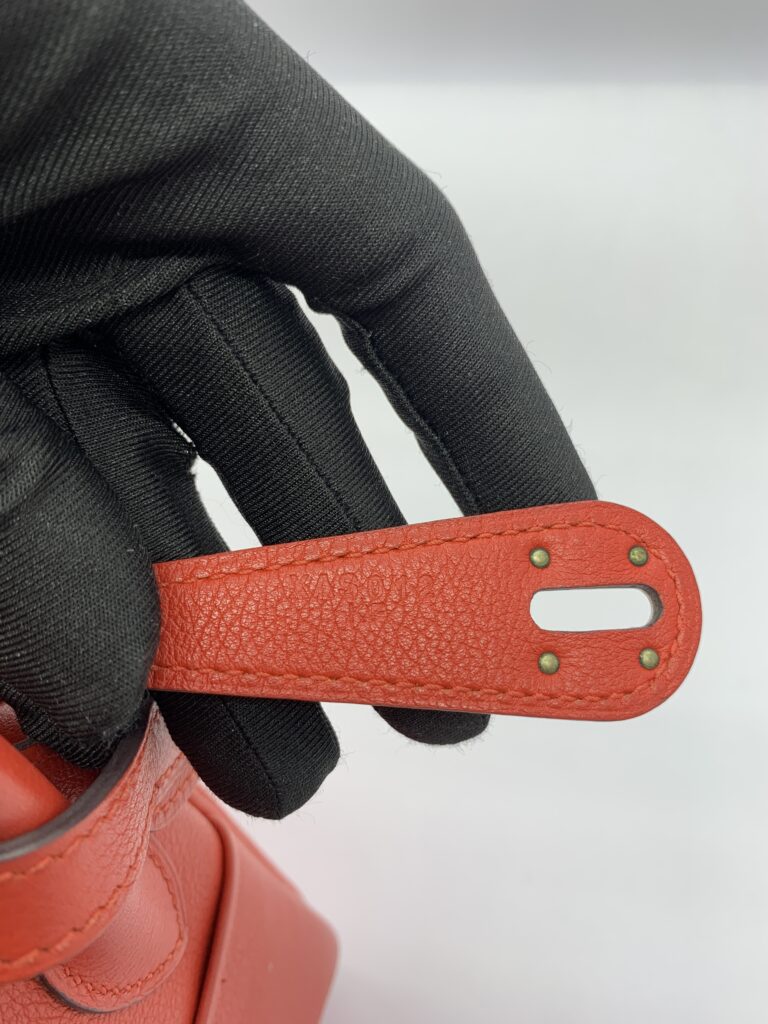 Lindy 26 Evercolor Rouge PHW