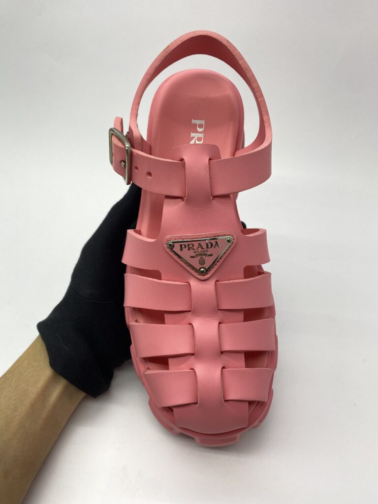 Soft Cage Pink SHW