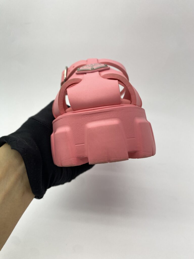 Soft Cage Pink SHW