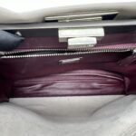 Peekaboo Medium Light Grey Bordeaux SHW