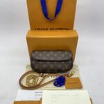 WOC Ivy Monogram GHW