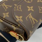 WOC Ivy Monogram GHW