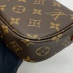 WOC Ivy Monogram GHW