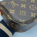 WOC Ivy Monogram GHW