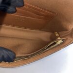 WOC Ivy Monogram GHW