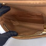 WOC Ivy Monogram GHW