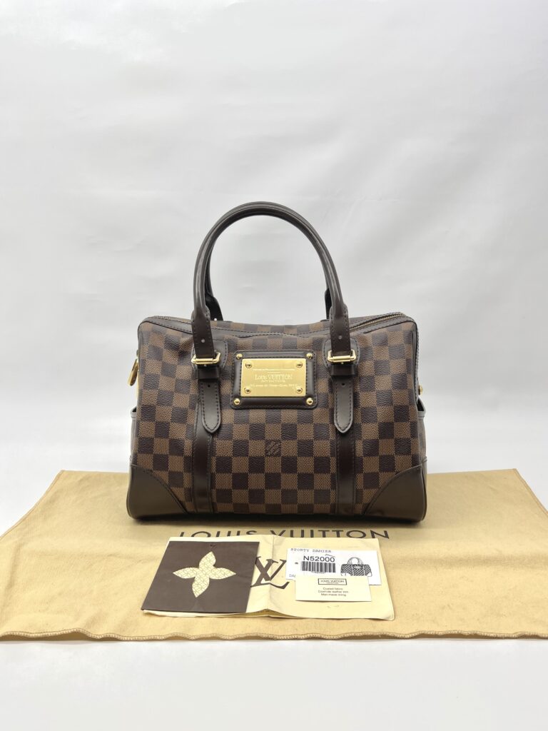 Berkeley Damier Ebene GHW