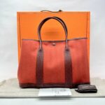 Garden Party 36 Tissage Negonda Rouge Duchesse/Rounge H PHW