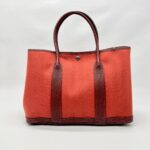 Garden Party 36 Tissage Negonda Rouge Duchesse/Rounge H PHW