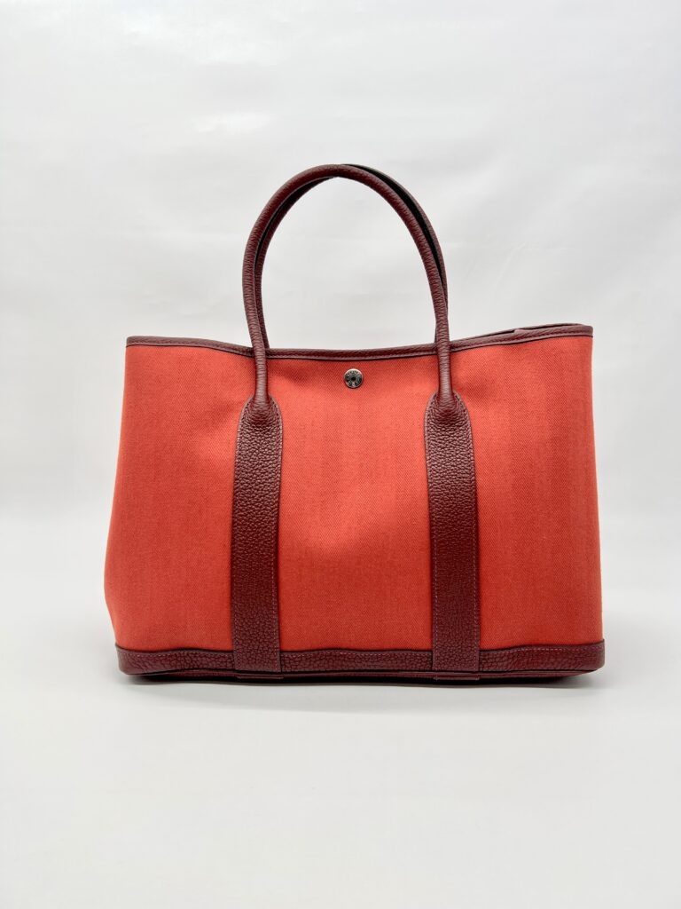 Garden Party 36 Tissage Negonda Rouge Duchesse/Rounge H PHW