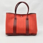 Garden Party 36 Tissage Negonda Rouge Duchesse/Rounge H PHW