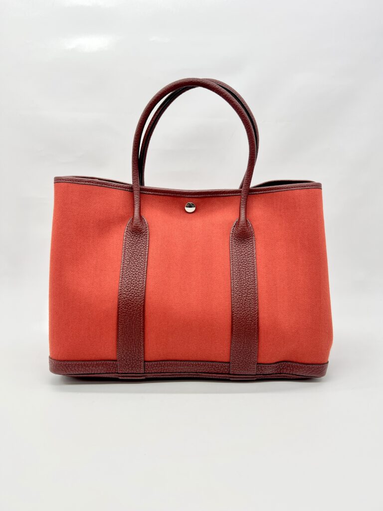 Garden Party 36 Tissage Negonda Rouge Duchesse/Rounge H PHW