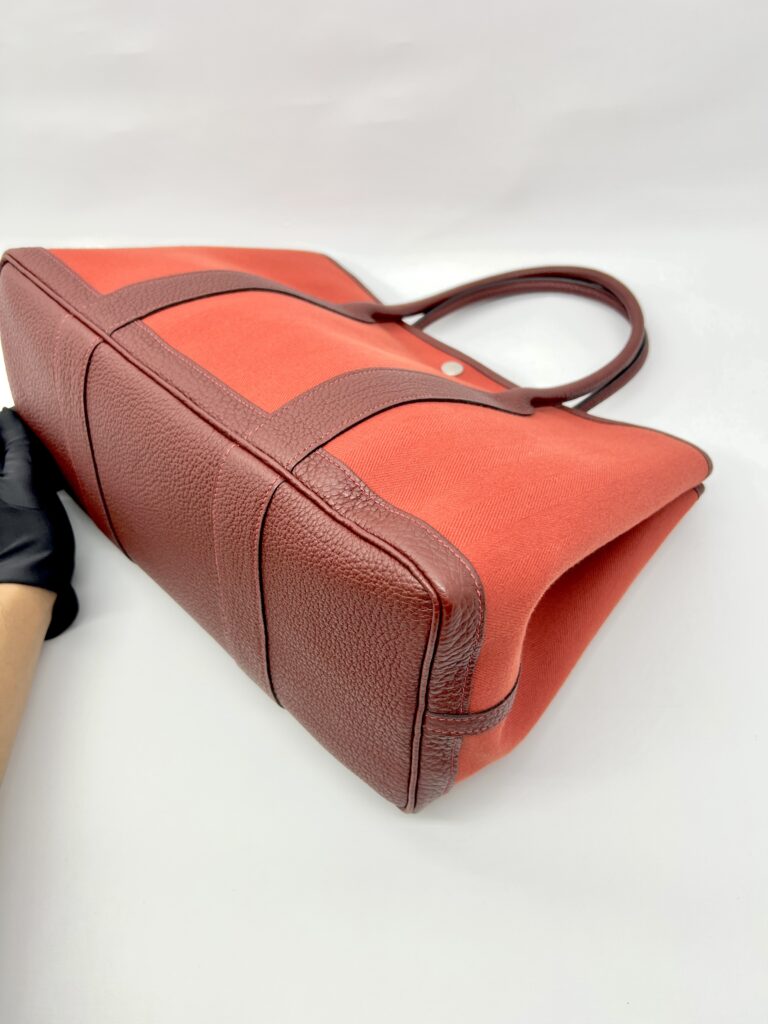 Garden Party 36 Tissage Negonda Rouge Duchesse/Rounge H PHW