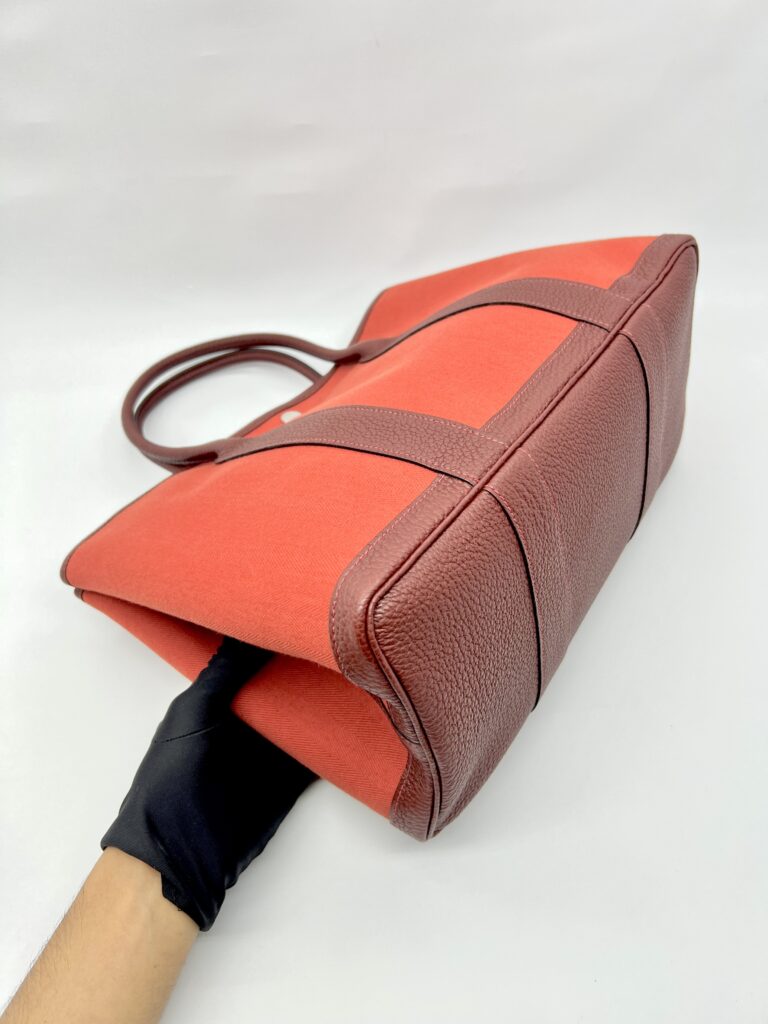 Garden Party 36 Tissage Negonda Rouge Duchesse/Rounge H PHW