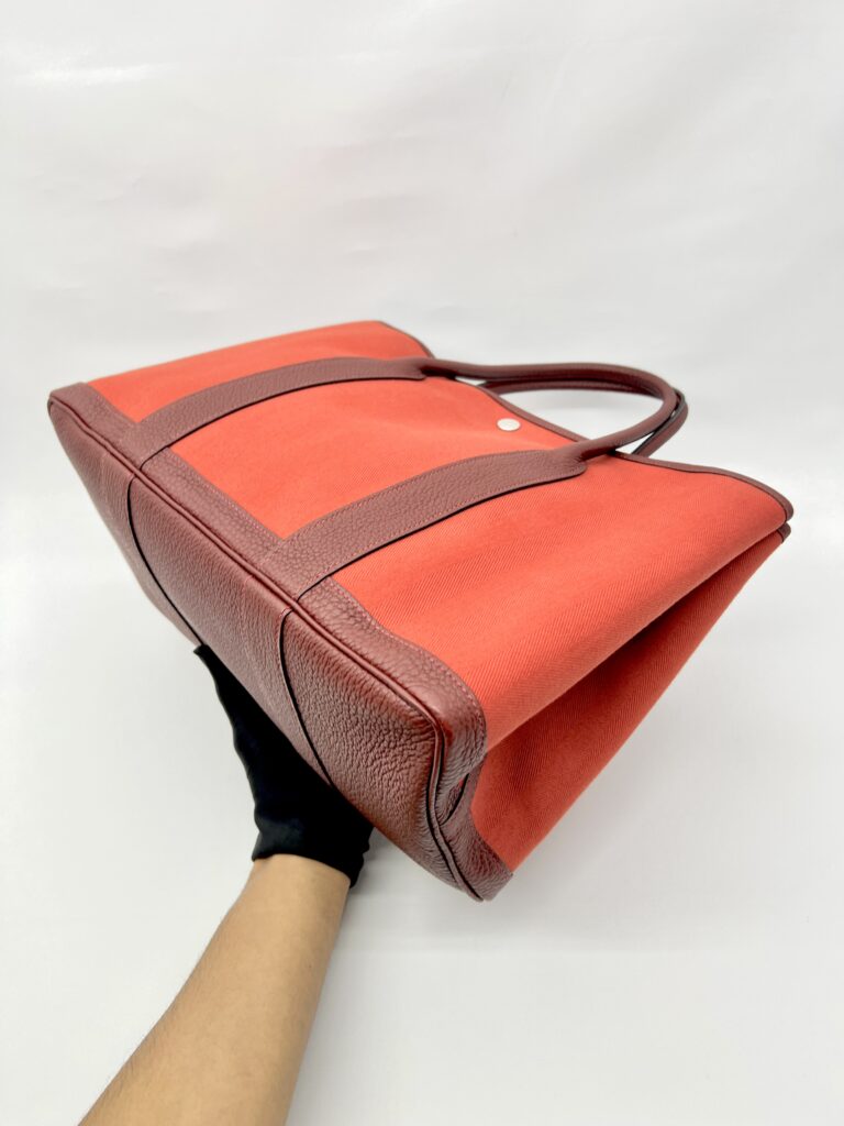 Garden Party 36 Tissage Negonda Rouge Duchesse/Rounge H PHW