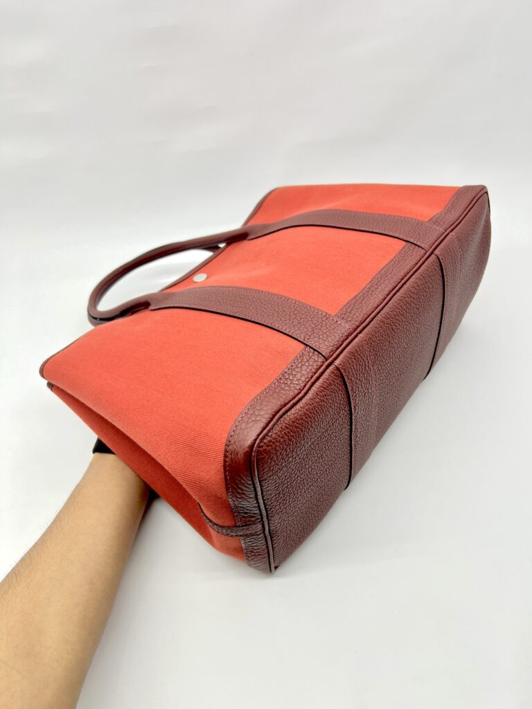 Garden Party 36 Tissage Negonda Rouge Duchesse/Rounge H PHW