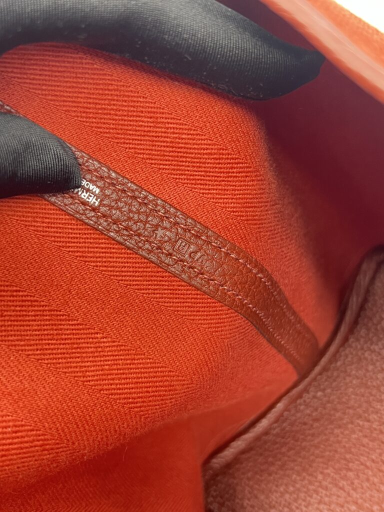 Garden Party 36 Tissage Negonda Rouge Duchesse/Rounge H PHW