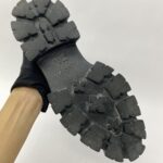 Monolith Pointy Black SHW