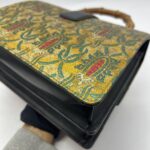 Dionysus Top Handle Brocade Multicolor GHW