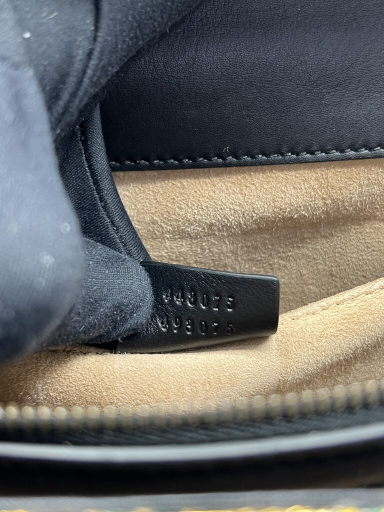 Dionysus Top Handle Brocade Multicolor GHW