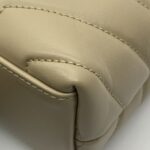 Loulou Small Dark Beige GHW