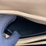 Loulou Small Dark Beige GHW