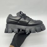 Monolith Padded Black SHW