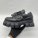 Monolith Padded Black SHW