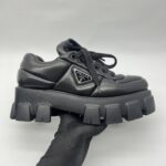 Monolith Padded Black SHW