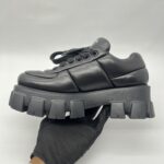 Monolith Padded Black SHW