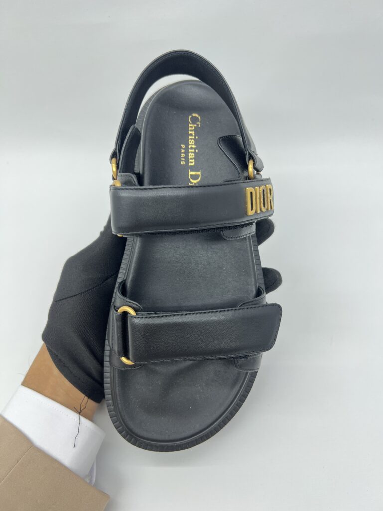 Dioract Sandal Black