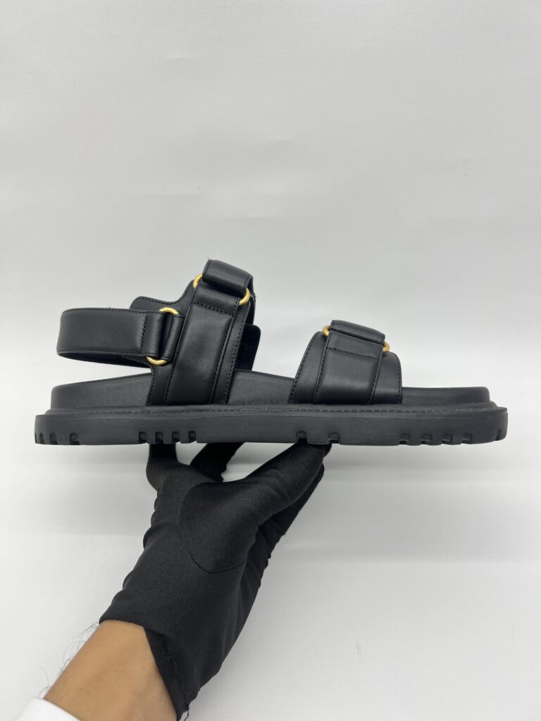 Dioract Sandal Black