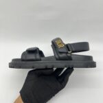 Dioract Sandal Black