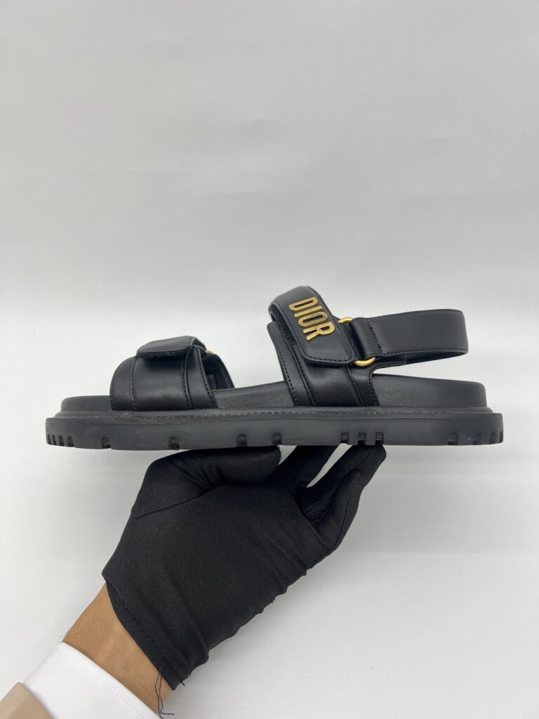 Dioract Sandal Black