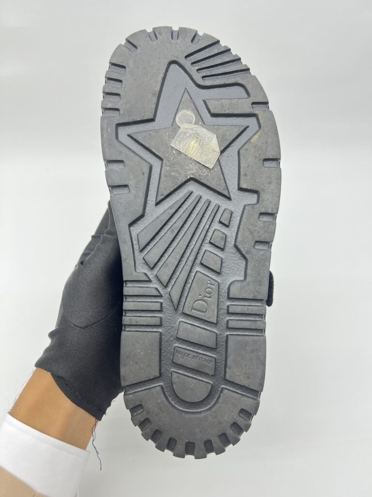 Dioract Sandal Black