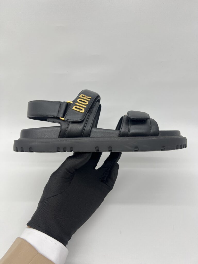 Dioract Sandal Black