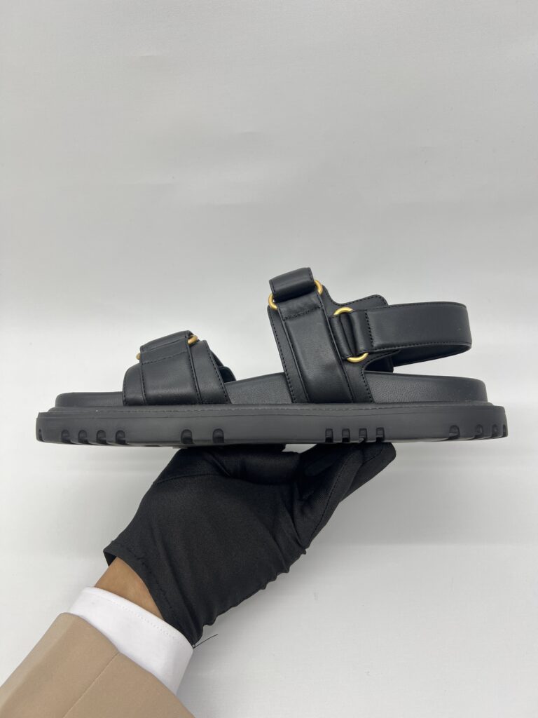 Dioract Sandal Black