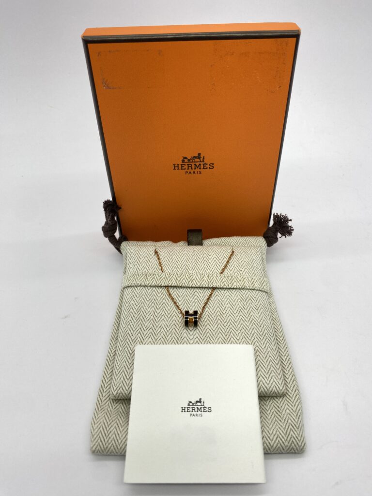 Colgante Mini Pop H Noir RGHW