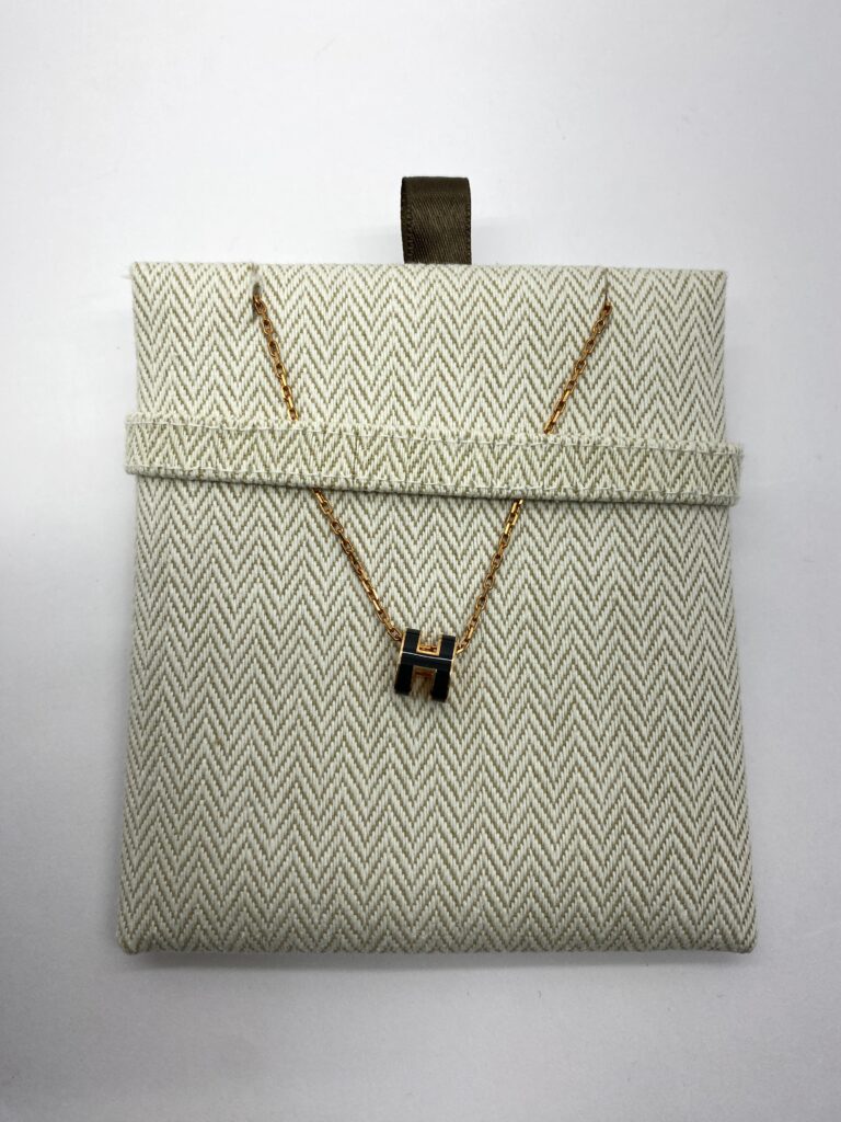 Colgante Mini Pop H Noir RGHW