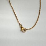 Colgante Mini Pop H Noir RGHW