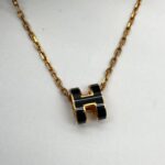 Colgante Mini Pop H Noir RGHW