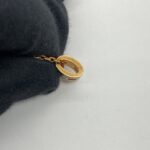 Colgante Mini Pop H Noir RGHW