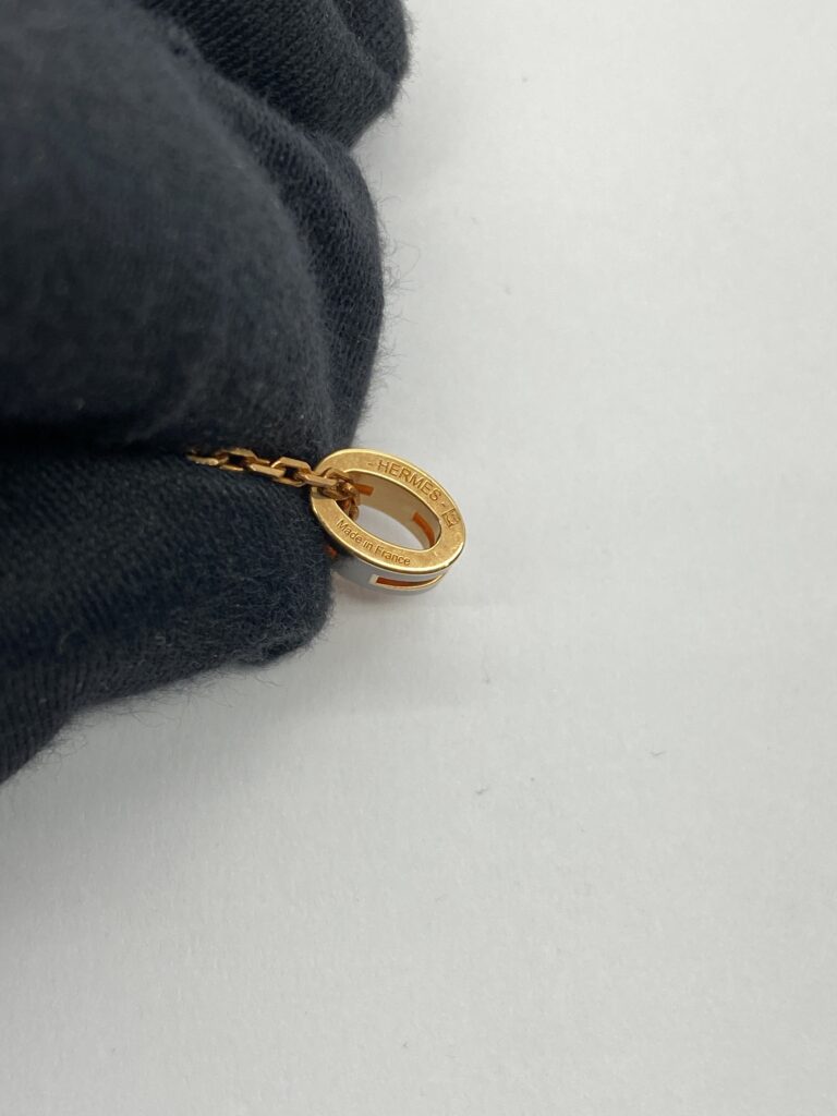 Colgante Mini Pop H Noir RGHW