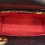 Lady Dior Small Lambskin Black LGHW