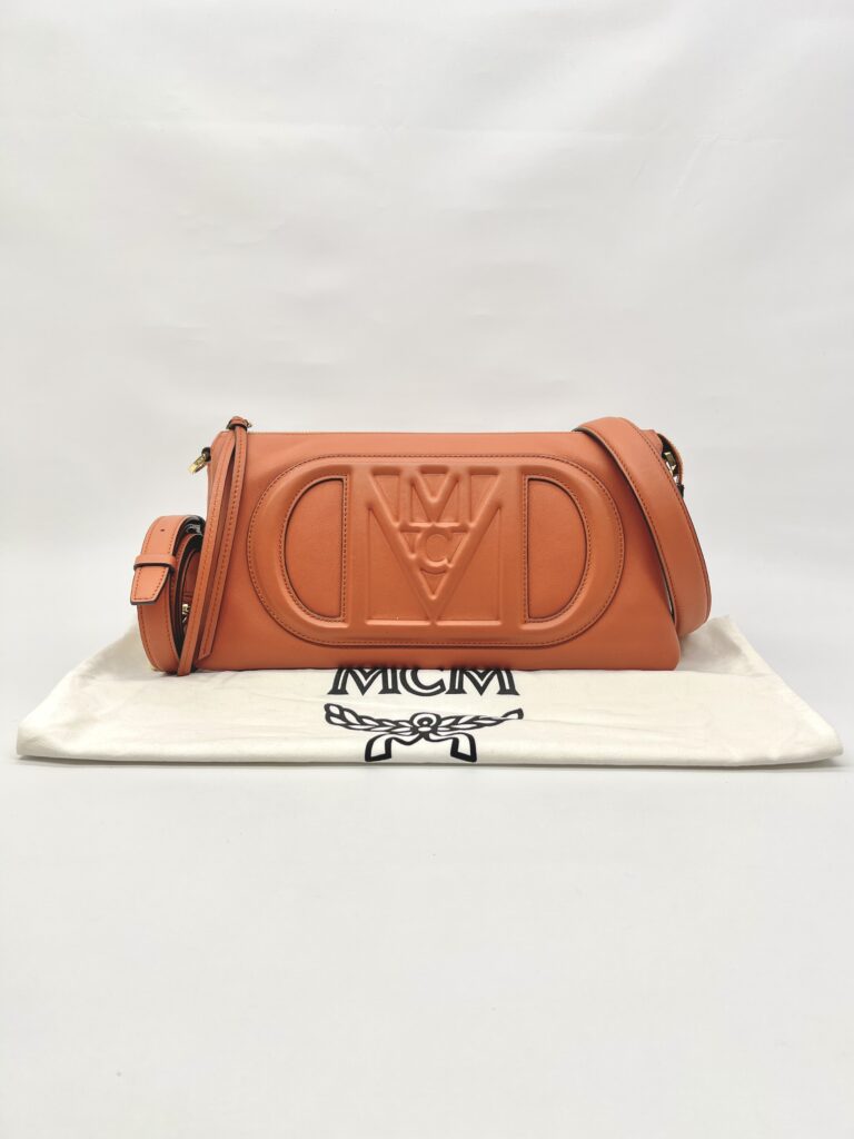 Small Mode Travia Calf Bombay Brown GHW