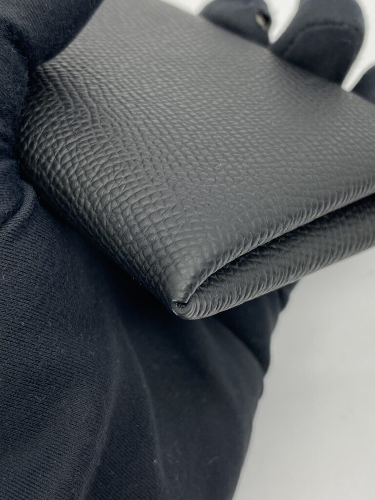 Calvi Epsom Noir PHW