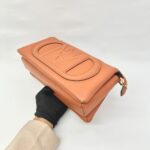 Small Mode Travia Calf Bombay Brown GHW