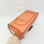 Small Mode Travia Calf Bombay Brown GHW